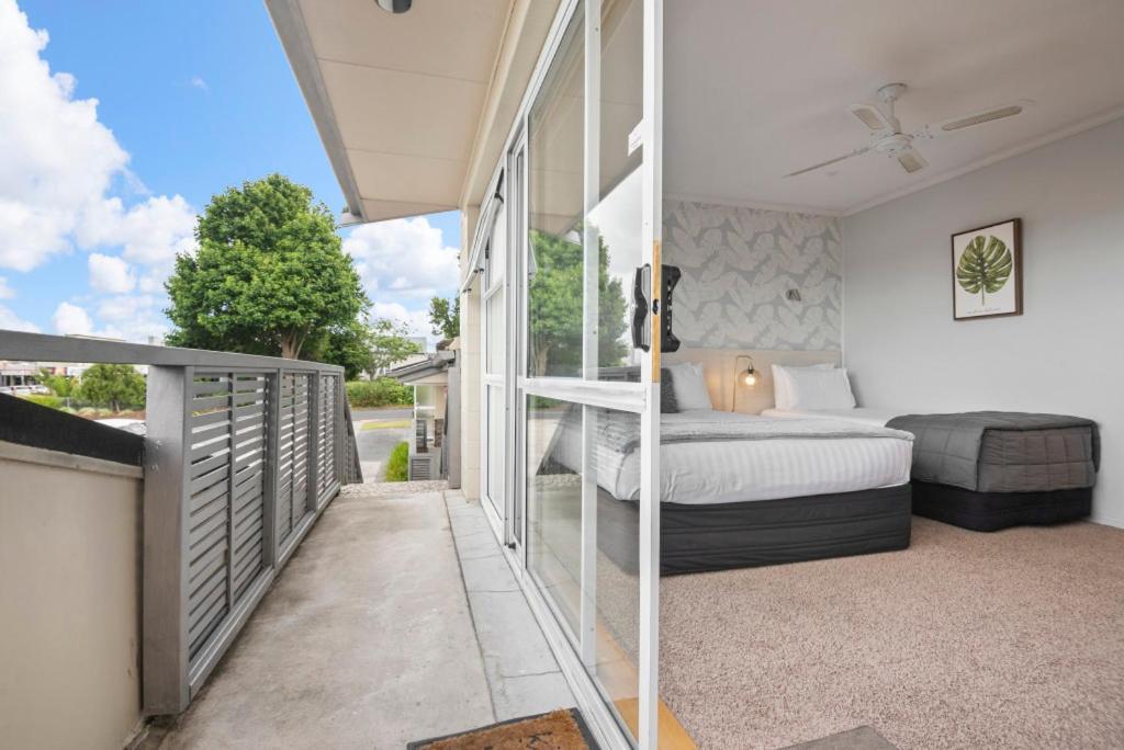 Te Aroha Motel Exterior photo