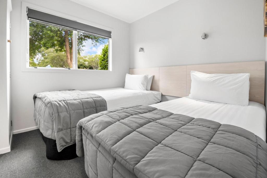 Te Aroha Motel Exterior photo